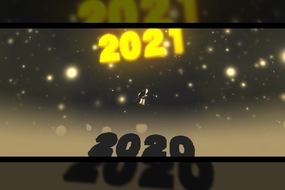 新培预热练习一[2020] Welcome To 2021
