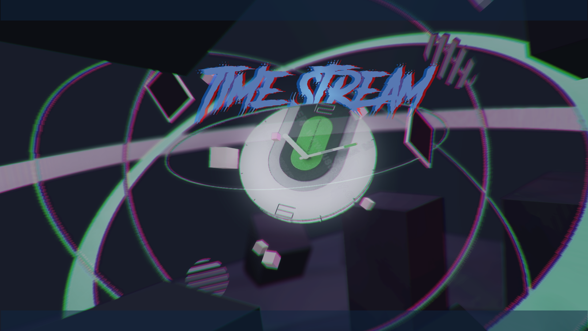 [单图] TIME STREAM